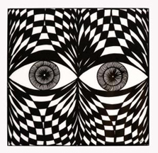 Eye Wall Hanging