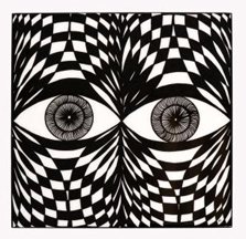 Eye Wall Hanging